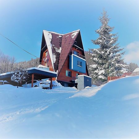 Vila Anna Wellness Halenkov Exterior photo
