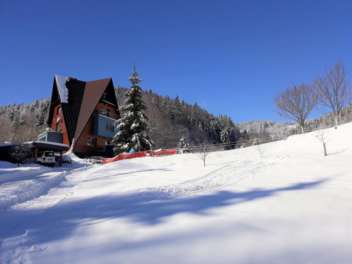 Vila Anna Wellness Halenkov Exterior photo